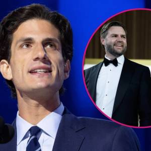 Skandaliczny wpis wnuka Johna F. Kennedy’ego. Ogłosił, że będzie miał dziecko z żoną obecnego wiceprezydenta USA