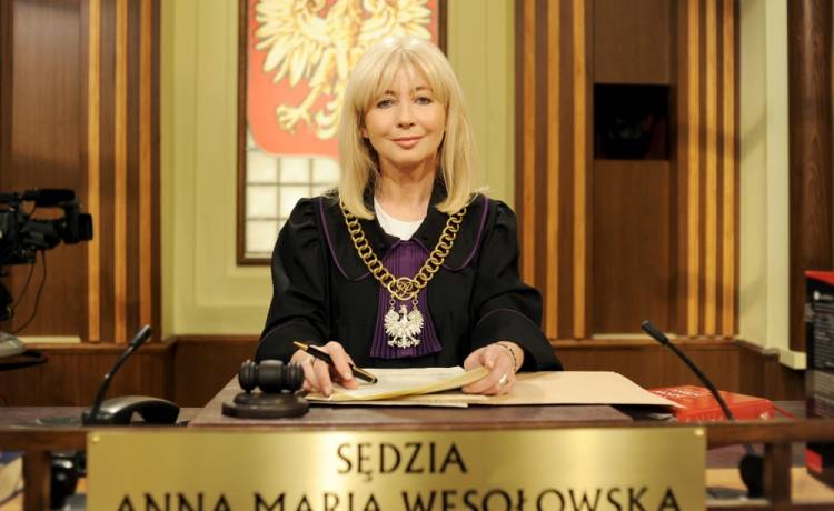 Anna Maria Wesołowska o swojej chorobie: "Ona jest trochę w naszej głowie"