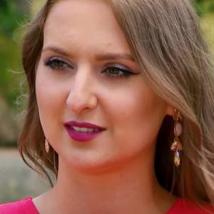 Uczestniczka "Rolnik szuka żony" eksponuje ciążowe krągłości. Roksana pokazała kadr z rodzinnego archiwum