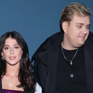 Kevin Mglej doczekał się syna. Matka dziecka męża Roxie Węgiel to znana aktorka