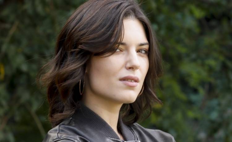 Michalina Olszańska na odważnych kadrach. Gwiazda serialu "Dewajtis" kusi w sieci