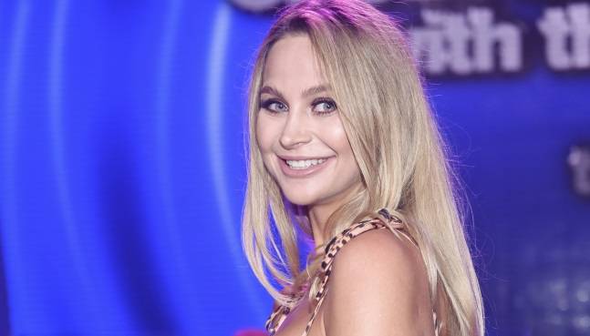 Hanna Żudziewicz w stroju kąpielowym. "Cudowna figura i to po ciąży" - komentują internauci [ZDJĘCIE]