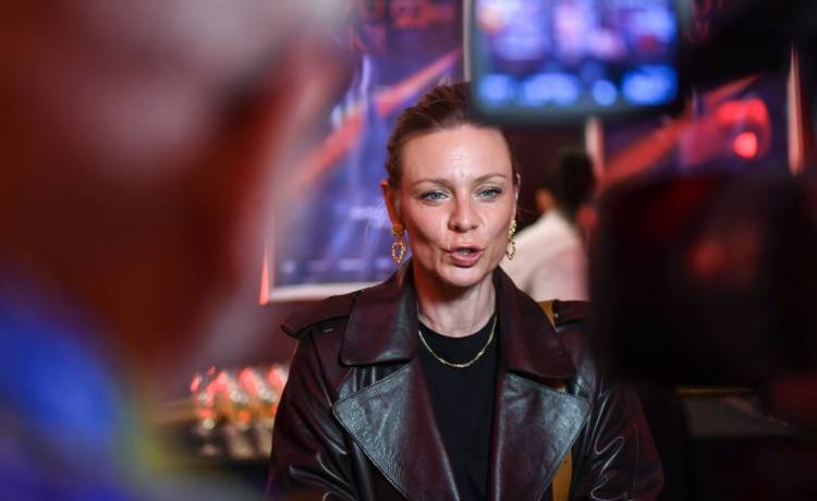 Magdalena Boczarska, fot. AKPA