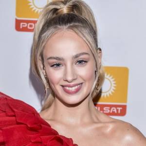 Wiktoria Gąsiewska na kadrze sprzed lat. Tak wyglądała jako kilkulatka! "Minka wymiata" - komentują internauci [ZDJĘCIE]           