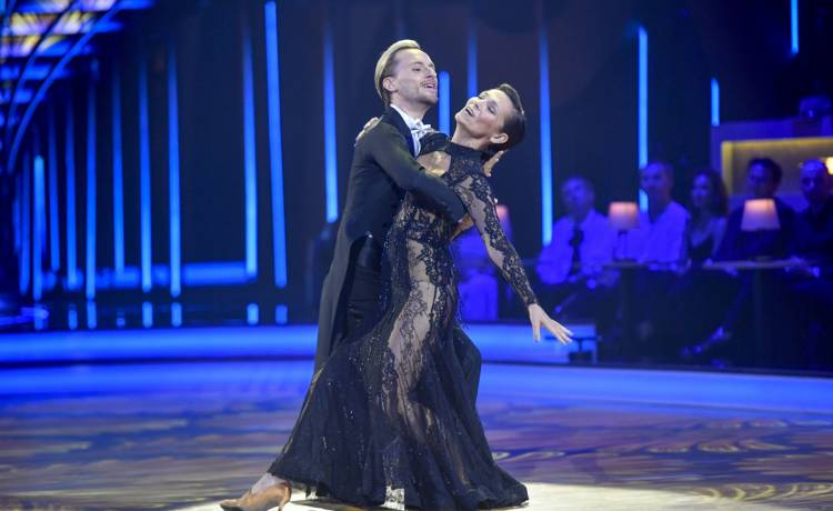 Olga Bończyk i Marcin Zaprawa, fot. AKPA/Piętka Mieszko