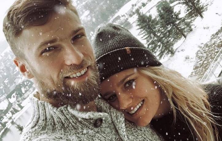 Andrzej Wrona i Zosia Zborowska w zabawnym nagraniu! "Miło się na Was patrzy!"