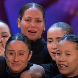 Juror zaczął... naśladować uczestników, a potem wcisnął "złoty przycisk"! Niesamowite sceny w "Mam talent" [WIDEO]