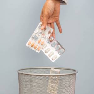 Przeterminowane leki - jak bezpiecznie się ich pozbyć?