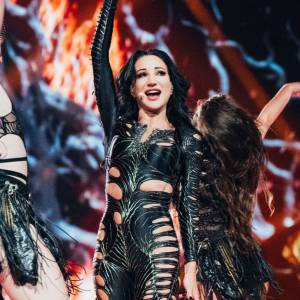 Eurowizja 2025. Wiadomo, kiedy w finale wystąpi Steczkowska