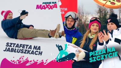 Ferie na MAXXa: Jaworzyna Krynicka! - 03.02.2024