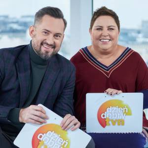 Wellman i Prokop zaczęli prowadzić "Dzień dobry TVN" w 2007 roku. Tak wtedy wyglądali [WIDEO]