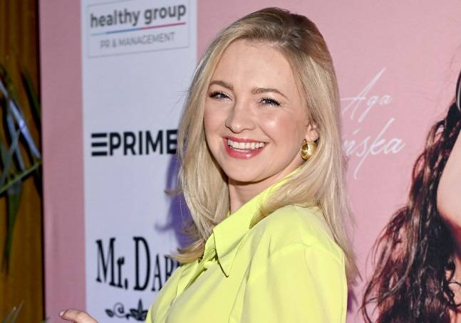 Barbara Kurdej-Szatan w naturalnym wydaniu. Zrezygnowała z makijażu i zachwyciła fanów [WIDEO]