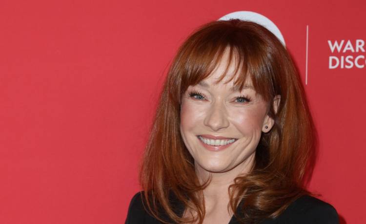 Magdalena Walach. Fot. East News