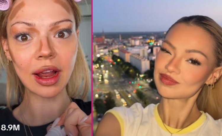 fot. TikTok @mimiermakeup