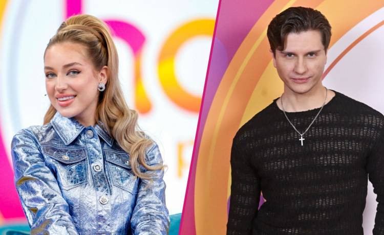 Caroline Derpienski, Michał Kassin. Fot. AKPA