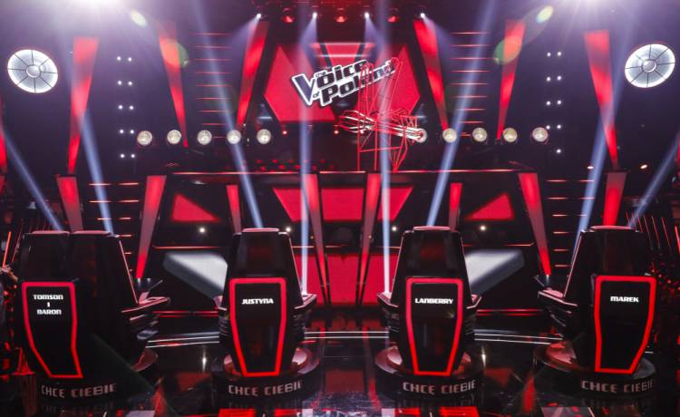 "The Voice of Poland". Kto wygra show? Oto finaliści trzynastej edycji