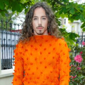 Michał Szpak na zdjęciu z tatą. Widzicie podobieństwo?