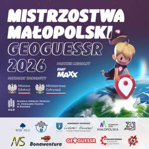 Mistrzostwa Małopolski GeoGuessr 2026 