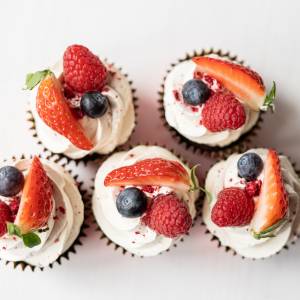 Zrobisz je błyskawicznie, znikną jeszcze szybciej. Te babeczki to prawdziwy hit