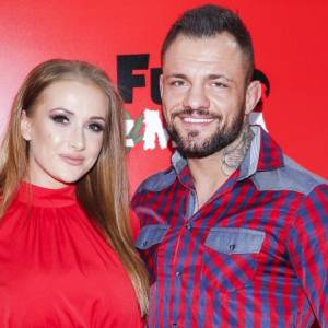 Eliza i "Trybson" z "Warsaw Shore" na gorącym kadrze prosto z łóżka! "Widać miłość między wami" [ZDJĘCIA]