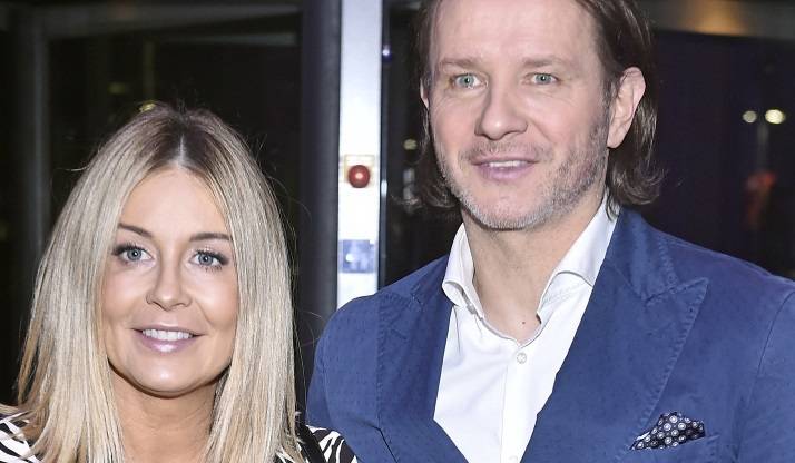 Radosław Majdan dodał nowe zdjęcie z synkiem. Pokazał się po nieprzespanej nocy