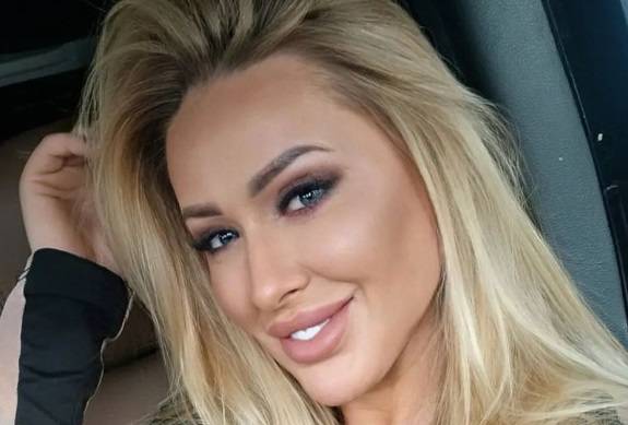 Sylwia Peretti wypoczywa na nartach. "Przełamałam strach i dałam radę!" [FOTO]