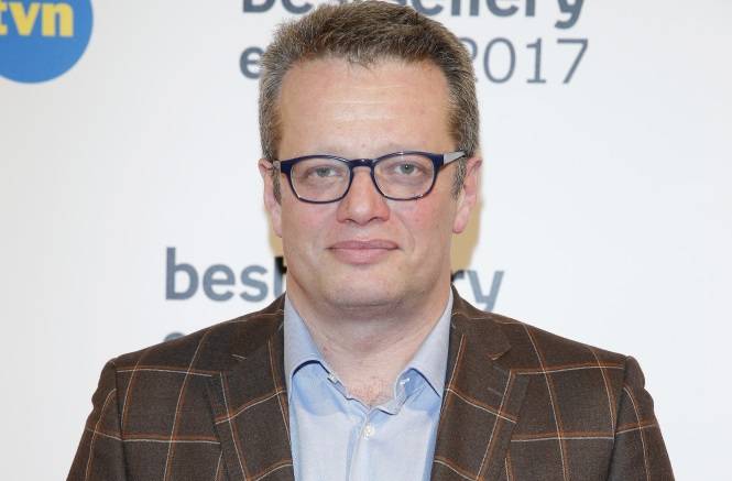 Marcin Meller miał zawał w szczycie pandemii. Niepokojące informacje o zdrowiu dziennikarza