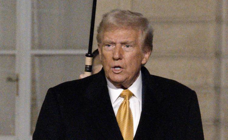 Donald Trump, fot. Pool/ABACA/Abaca/East News