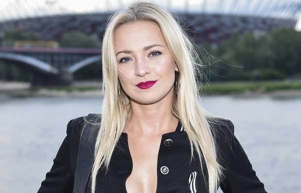 Barbara Kurdej-Szatan w ogniu krytyki! Co nie spodobało się internautom? 