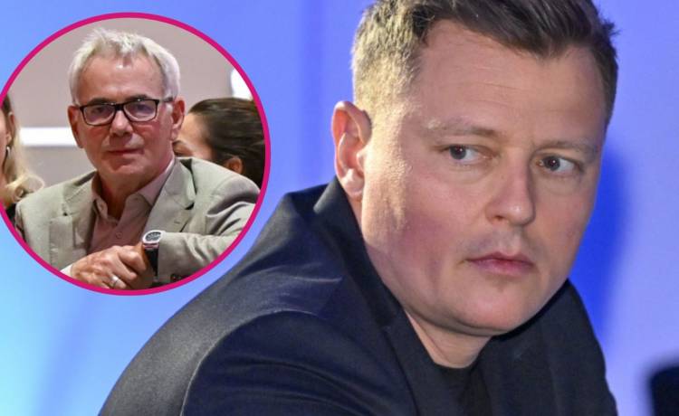 Robert Janowski, Rafał Brzozowski, fot. AKPA