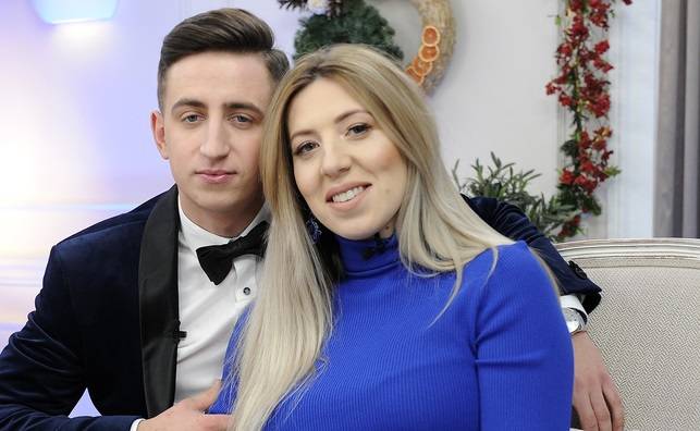 Małgosia z show "Rolnik szuka żony" zachwyciła internautów figurą po ciąży!                                                          