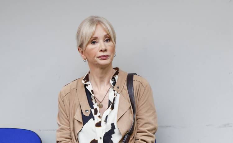 Ewa Gawryluk, fot. AKPA