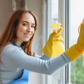 Najlepszy trik na okna bez smug. Efekt cię zaskoczy