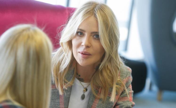 Maja Sablewska znowu kusi! Opublikowała zmysłowe nagranie [WIDEO]