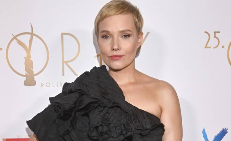 Córka Romy Gąsiorowskiej nie chodzi do szkoły. Aktorka postawiła na nauczanie domowe