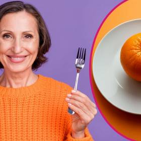 Jak obrać i jeść pomarańczę? Instrukcja krok po kroku