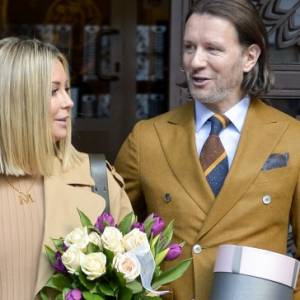 Małgorzata Rozenek przed porodem w obiektywie męża. Radosław Majdan naraził się "Perfekcyjnej"?                                                              