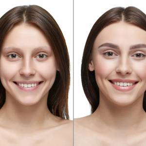 Make-up no make-up krok po kroku. Porady słynnej wizażystki gwiazd