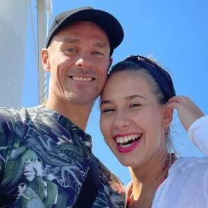 Marcelina Ziętek i Piotr Żyła pokazują weselne fotografie. Rozwiali wszelkie wątpliwości [FOTO]