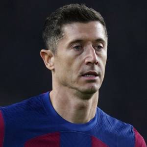 Koszmar Lewandowskiego. Nie chodzi o to, że Iga znów go pokonała