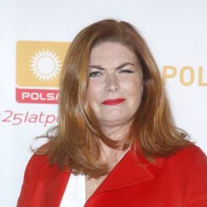 Katarzyna Dowbor wraca na plan "Naszego nowego domu" pomimo epidemii. Jest komentarz