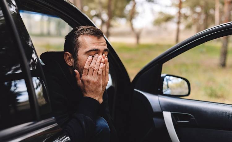 Kolejna kradzież metodą na "kolec". Złodzieje nie mają skrupułów! Policja ostrzega
