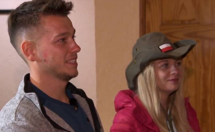 "Ameryka Express 2". Ślub uczestników i jaja gotowane... na wulkanie. Co wydarzyło się w 3. odcinku?