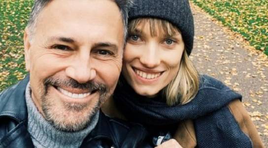 Krzysztof Ibisz pokazał syna. Mały Borys skradł serca internautów! "Ale słodziak" [ZDJĘCIA]