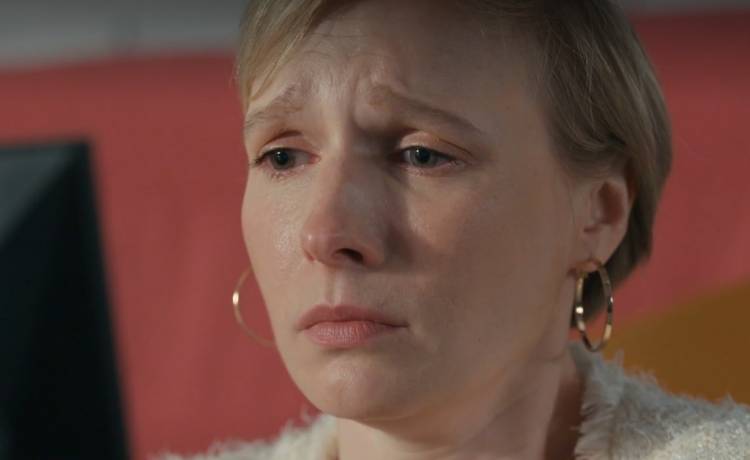 Kadr z serialu „Barwy szczęścia”. Fot. VOD