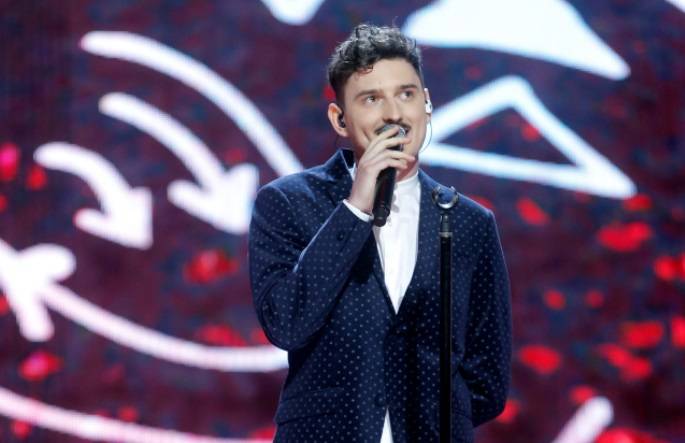 Czarująca wersja przeboju "Someday". Dawid Podsiadło na nagraniu sprzed lat!                          