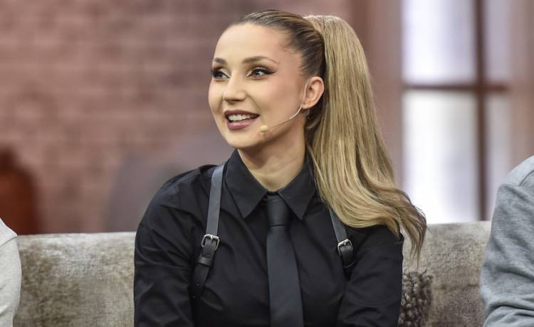 Cleo pokazała się bez kucyka. Niesamowite, jak wygląda w naturalnych włosach! [FOTO]