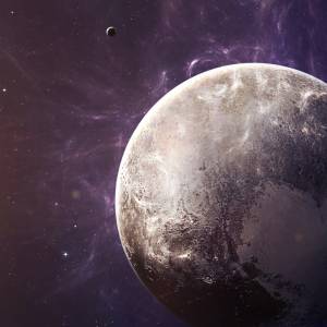 Są jedynie tam! Zespół NASA dokonał gigantycznego odkrycia. Na Plutonie istnieje życie? [WIDEO]                                                                              