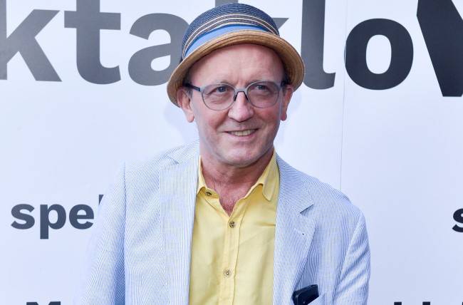 Artur Barciś przyznał, że chciał popełnić samobójstwo. "Zawalił mi się wtedy cały świat"