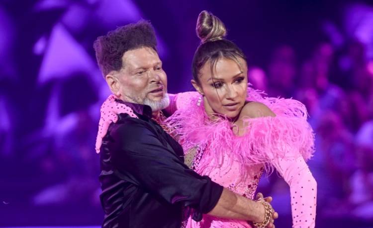 "Taniec z Gwiazdami". Pavlović porównała Rutkowskiego do Żyły. "Przeszedłeś ją"